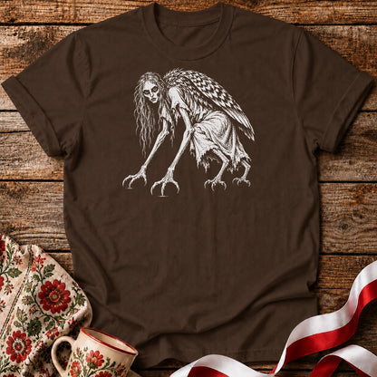Strzyga Winged Demon Unisex T-Shirt