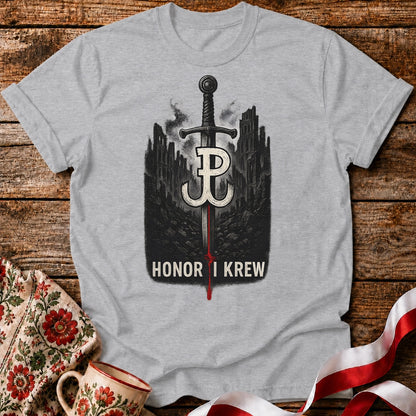 Honor and Sacrifice Unisex T-Shirt