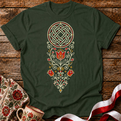 Łada Slavic Goddess Unisex T-Shirt