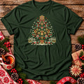 Slavic Christmas Tree Unisex T-Shirt