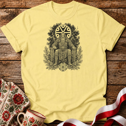 Perun Shadow Throne Unisex T-Shirt