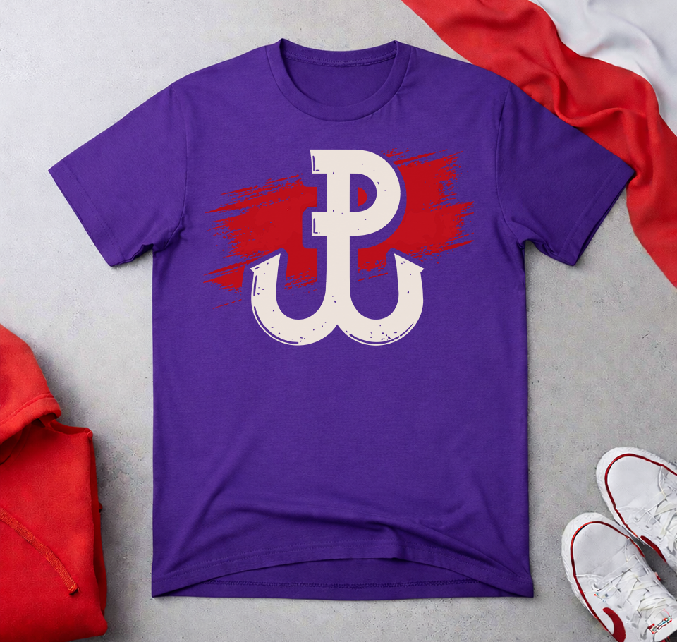 Fighting Poland Symbol Unisex T-Shirt