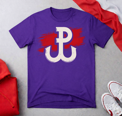 Fighting Poland Symbol Unisex T-Shirt