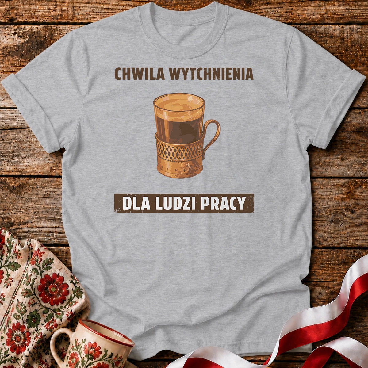 State-Approved Coffee Break Unisex T-Shirt