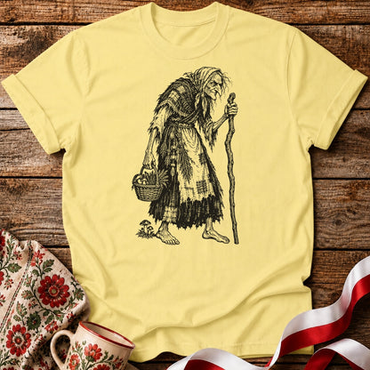 Baba Jaga Forest Witch Unisex T-Shirt