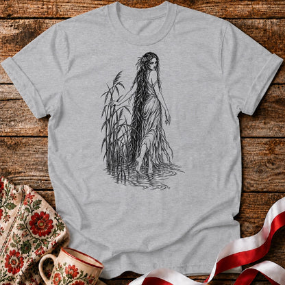 Rusalka in the Reeds Unisex T-Shirt