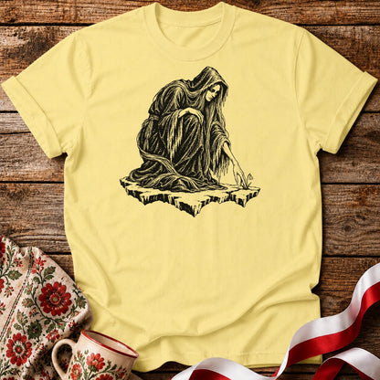 Marzanna and the Snowdrop Unisex T-Shirt