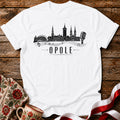 Opole Music Skyline Polish City Unisex T-Shirt