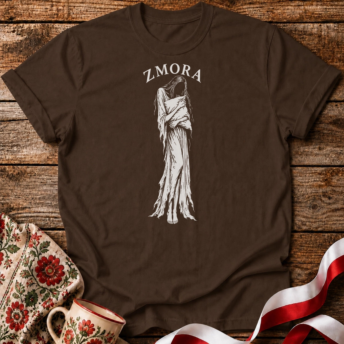 Zmora Pillow Nightmare Unisex T-Shirt