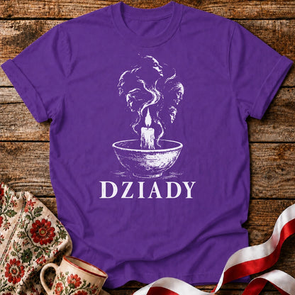 Dziady Ancestral Flame Unisex T-Shirt