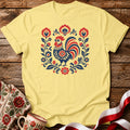 Polish Folk Rooster Unisex T-Shirt