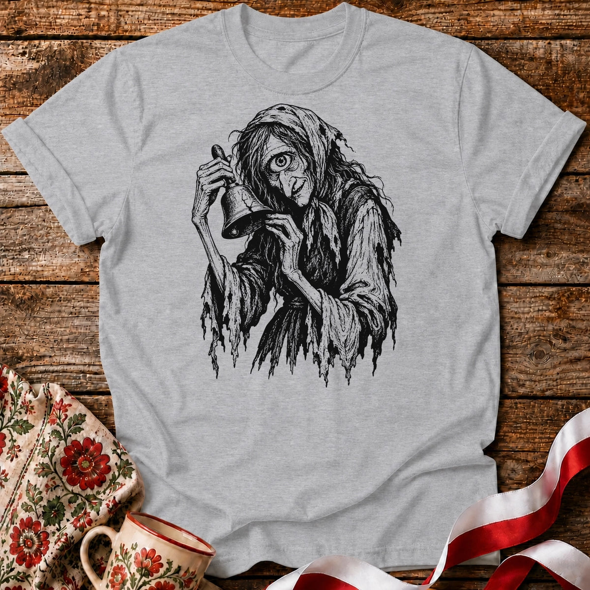 Licho Bell Spirit Unisex T-Shirt