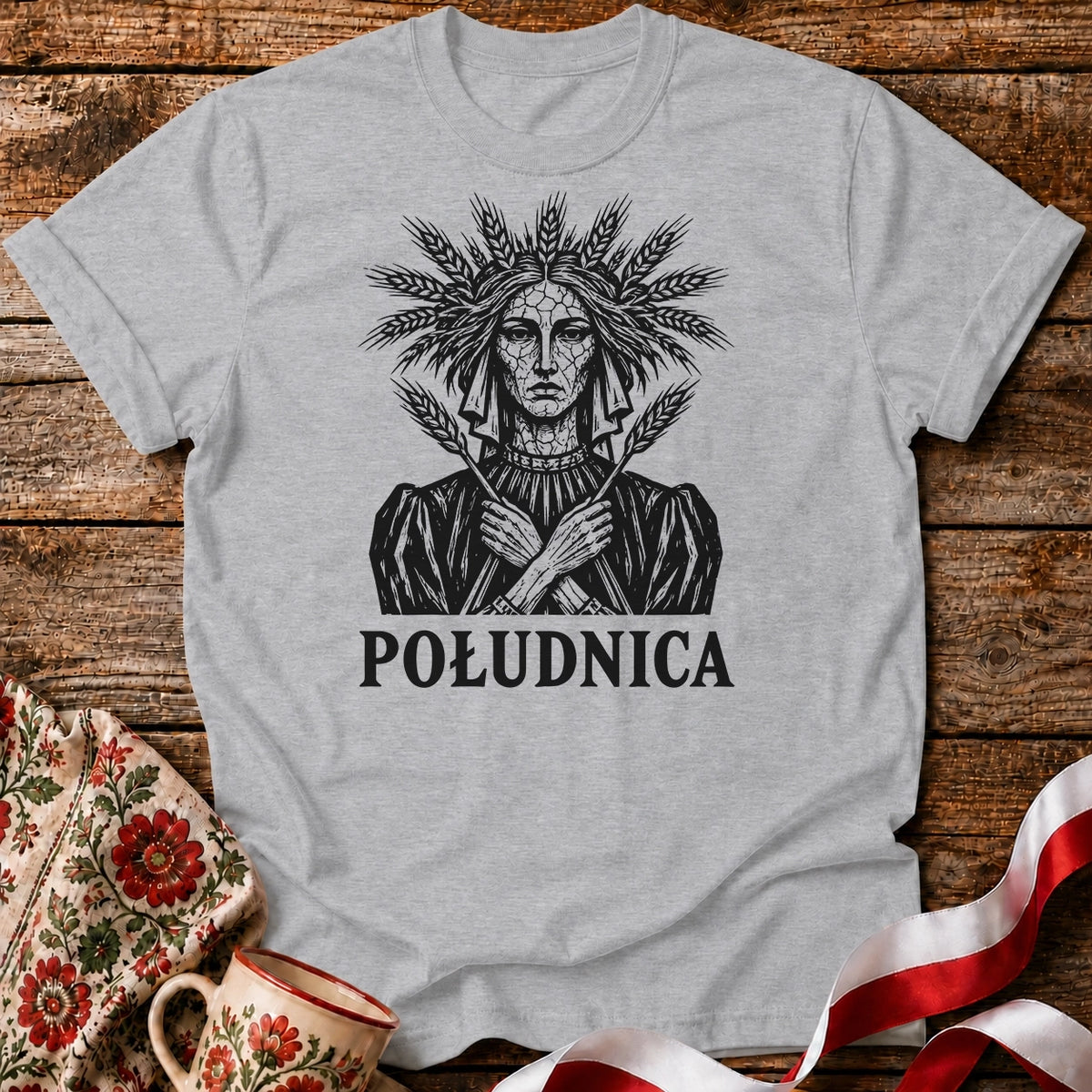Południca Harvest Spirit Unisex T-Shirt