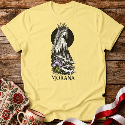 Morana Winter’s End Unisex T-Shirt