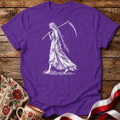 Południca Field Reaper Unisex T-Shirt