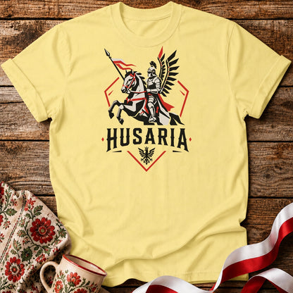 Husaria Minimal Charge Unisex T-Shirt