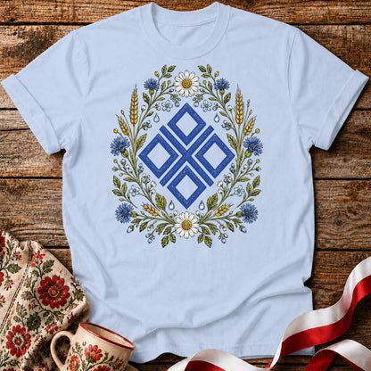 Mokosz Slavic Goddess Unisex T-Shirt