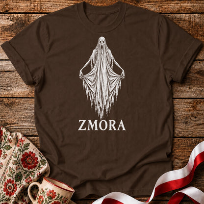White Zmora Spirit Unisex T-Shirt