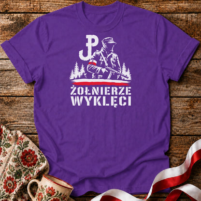 Żołnierze Wyklęci Unisex T-Shirt