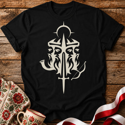 Świętowit Symbol Unisex T-Shirt