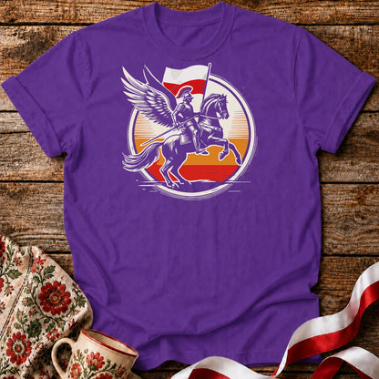 Hussar at Sunset Unisex T-Shirt