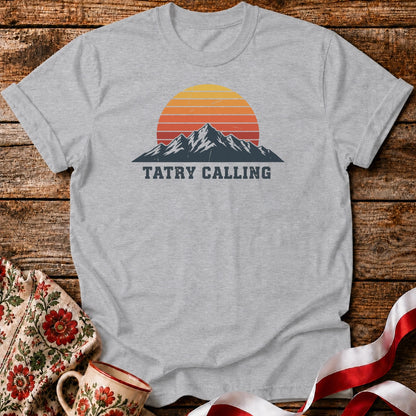 Tatry Calling Unisex T-Shirt