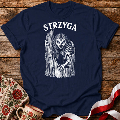 Strzyga Forest Stalker Unisex T-Shirt