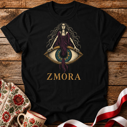 Zmora Nightmare Spirit Unisex T-Shirt