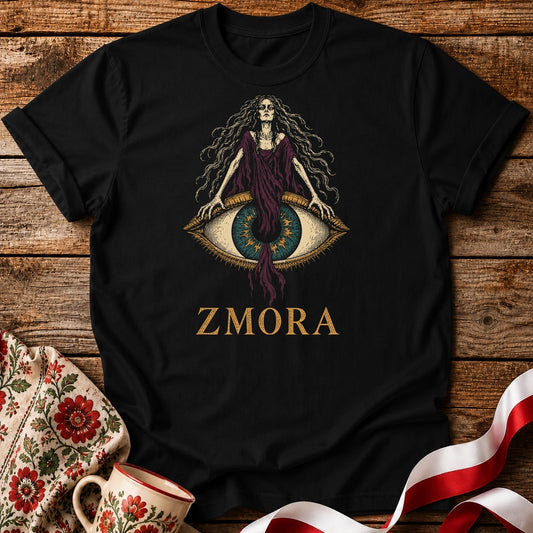 Zmora Nightmare Spirit Unisex T-Shirt