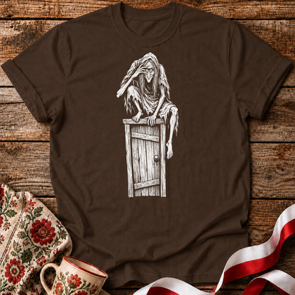 Licho Doorway Spirit Unisex T-Shirt