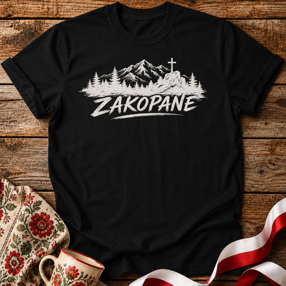Zakopane Mountain Polish Unisex T-Shirt