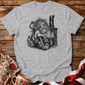 Domownik Hearth Keeper Unisex T-Shirt