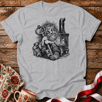 Domownik Hearth Keeper Unisex T-Shirt