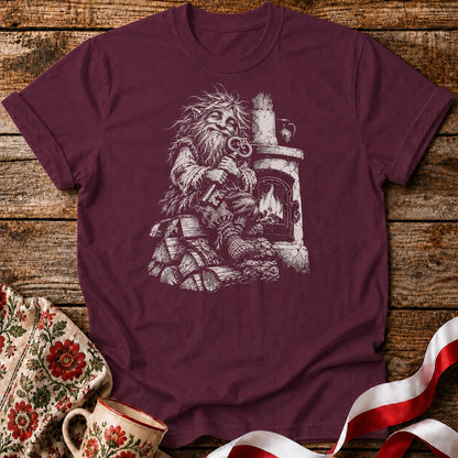 Domownik by the Hearth Unisex T-Shirt