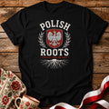 Polish Roots Stronger Unisex T-Shirt
