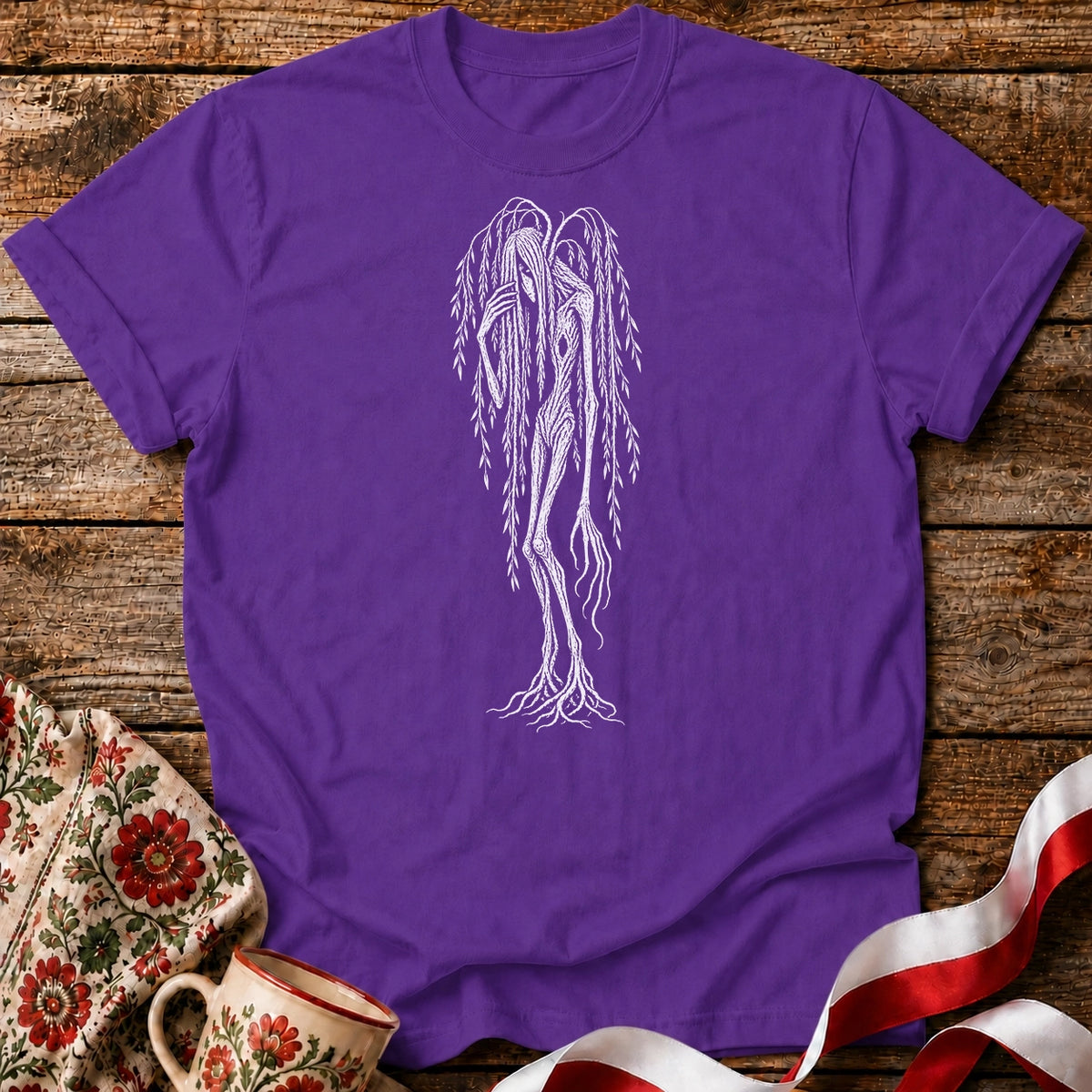 Leshy Willow Spirit Unisex T-Shirt