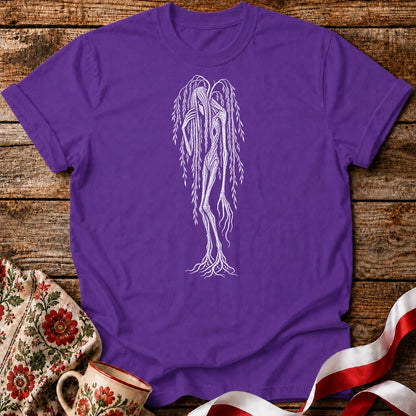 Leshy Willow Spirit Unisex T-Shirt