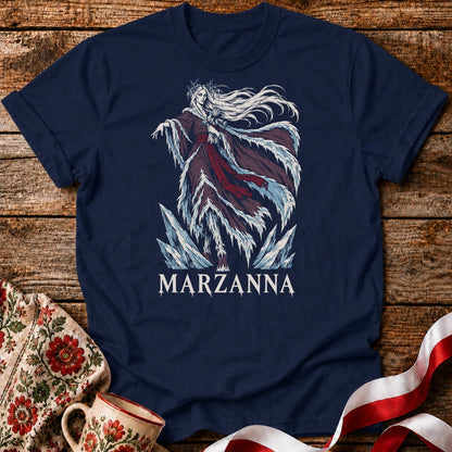 Marzanna Winter Spirit Unisex T-Shirt