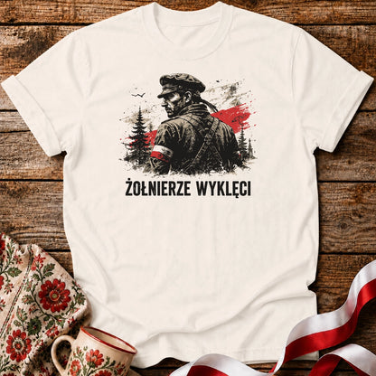 Żołnierze Wyklęci Unisex T-Shirt