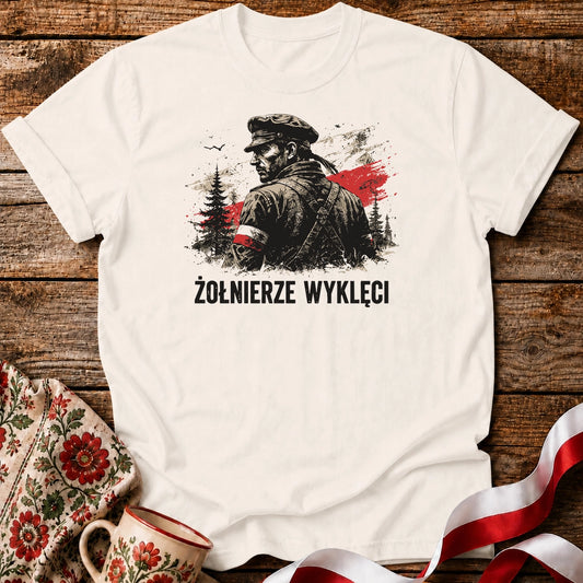 Żołnierze Wyklęci Unisex T-Shirt