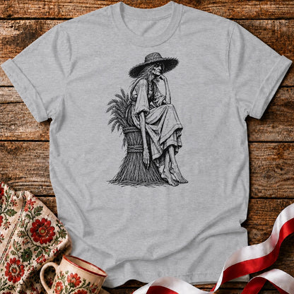 Południca Wheat Field Spirit Unisex T-Shirt