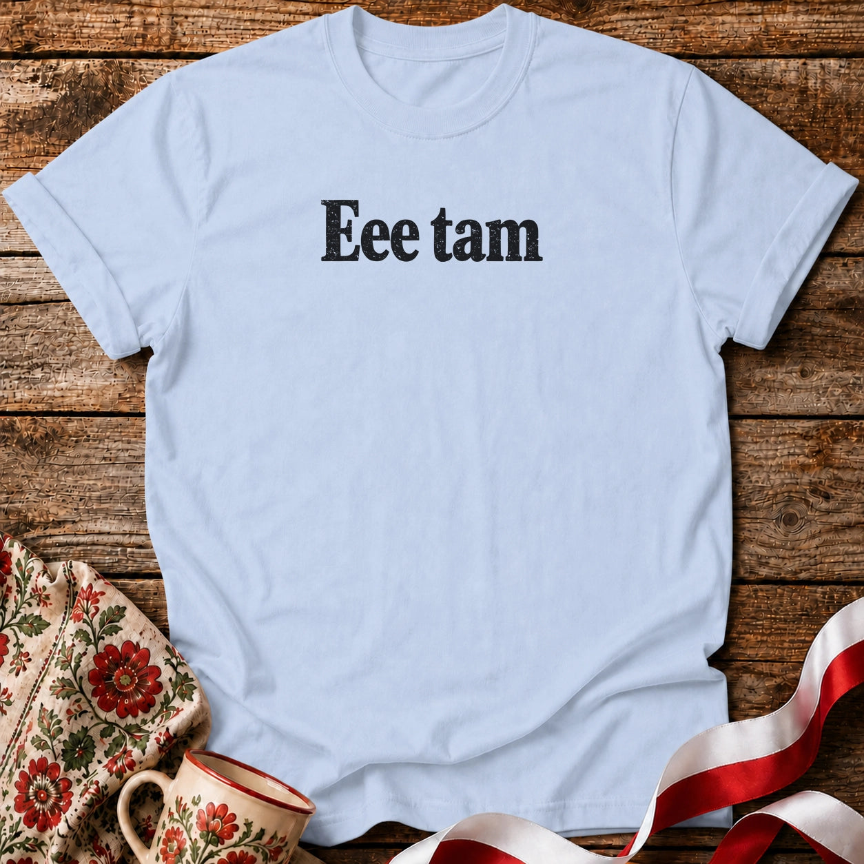 Eee Tam Minimal Unisex T-Shirt