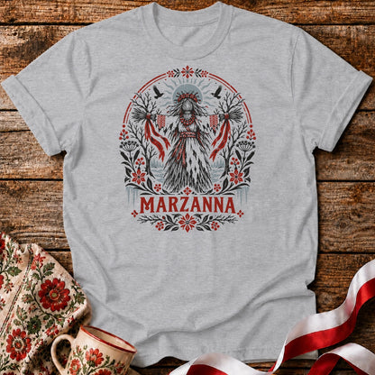 Marzanna Winter Ritual Unisex T-Shirt