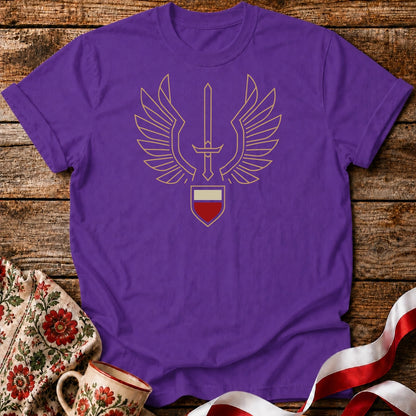 Hussar Energy Mode Unisex T-Shirt