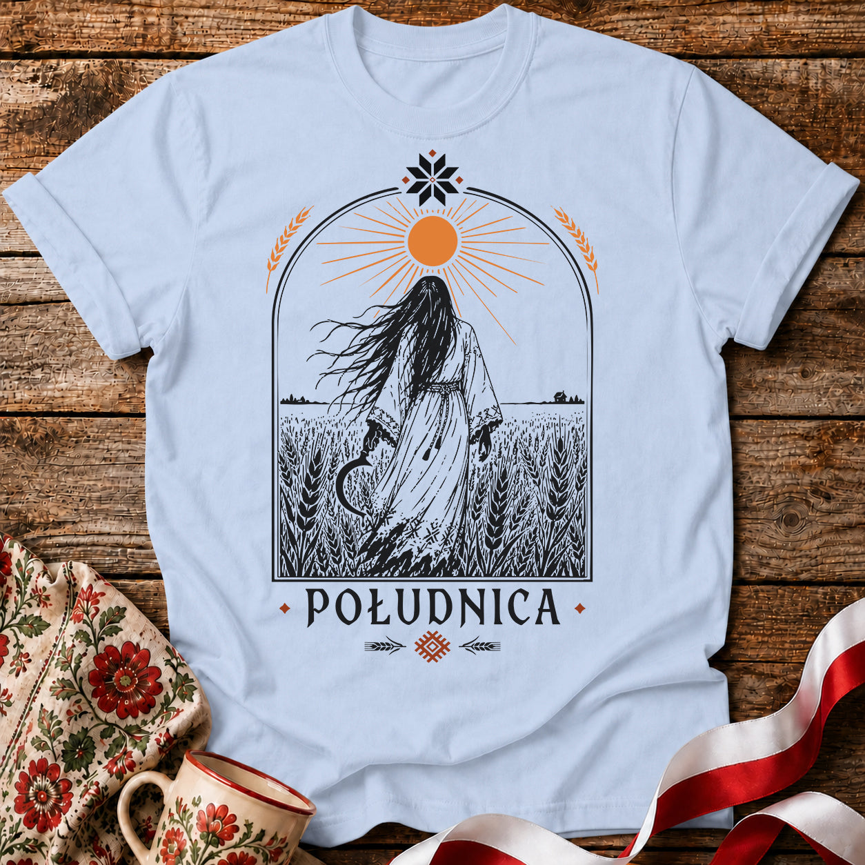 Południca Noon Demon Unisex T-Shirt