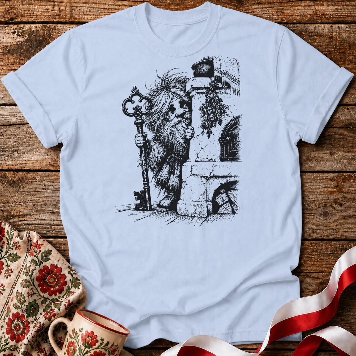 Domownik House Guardian Unisex T-Shirt