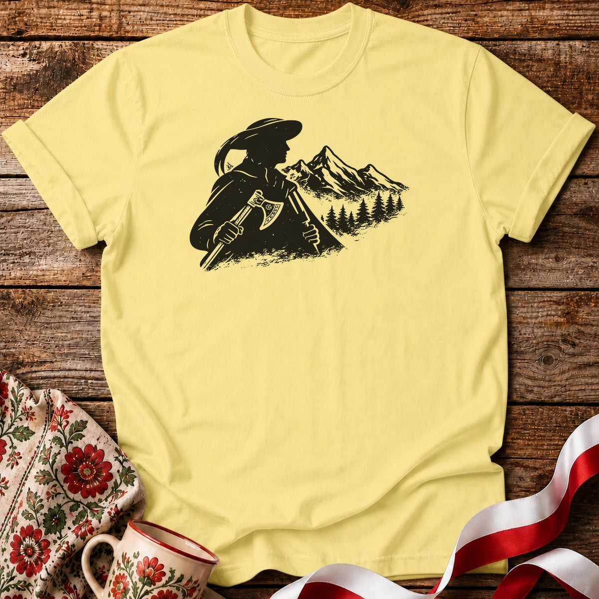 Highland Spirit Unisex T-Shirt