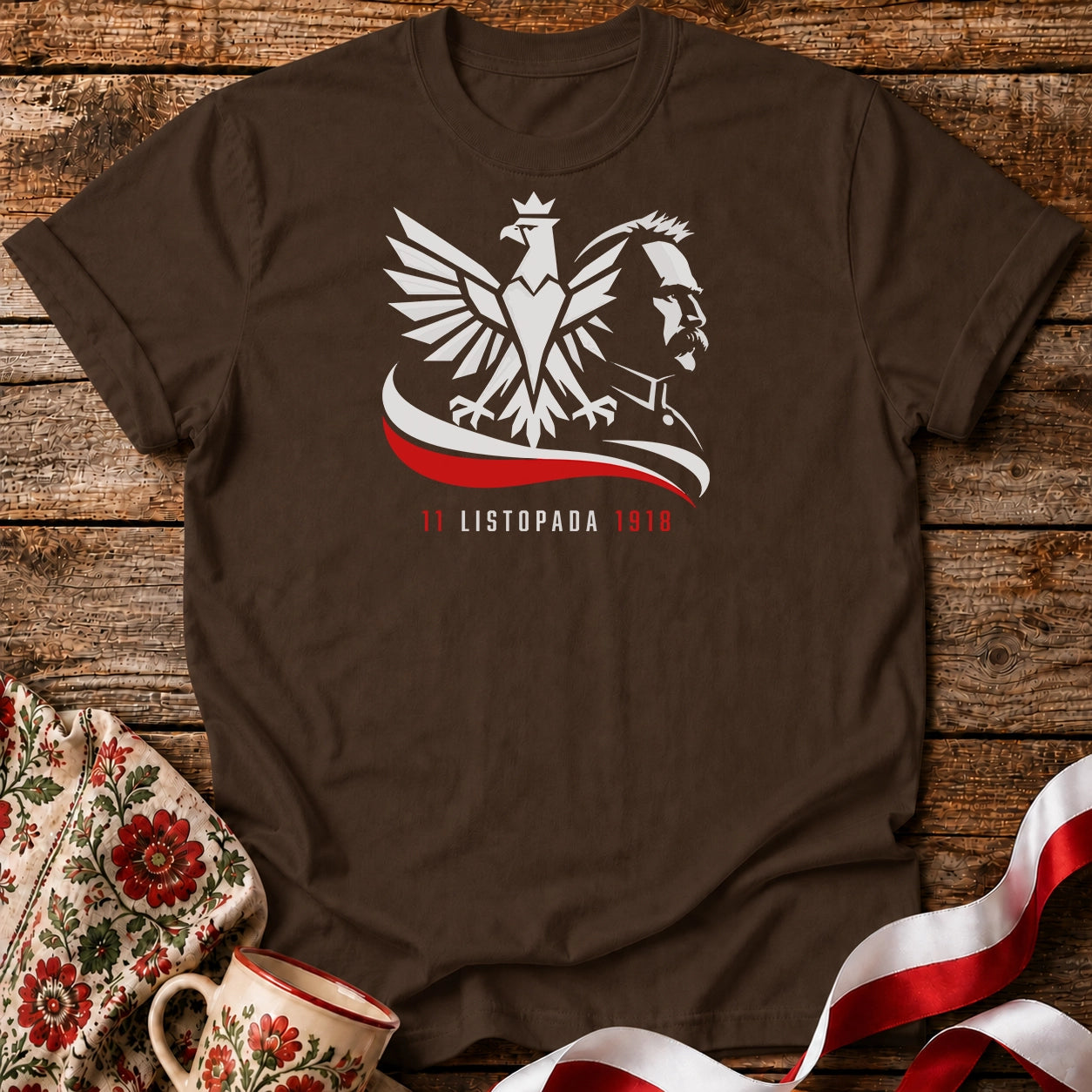 11 Listopada 1918 Unisex T-Shirt