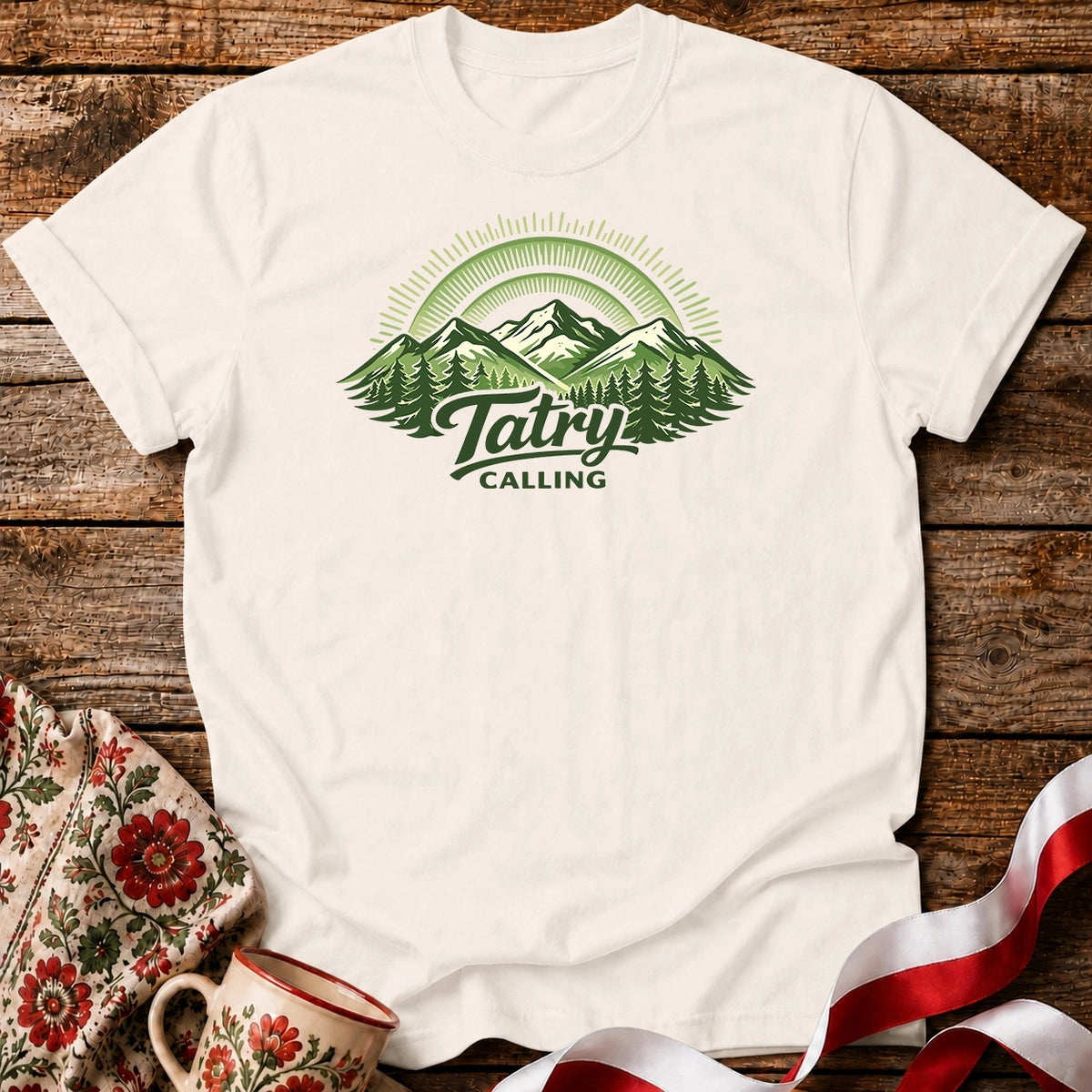 Tatry Calling Unisex T-Shirt