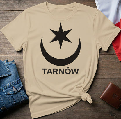 Tarnów City Crest Unisex T-Shirt